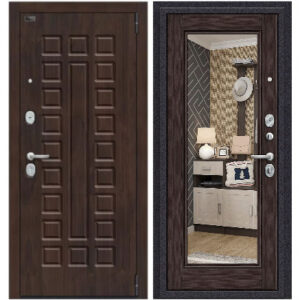 Браво Porta s51 (urban) Almon 28 Венге